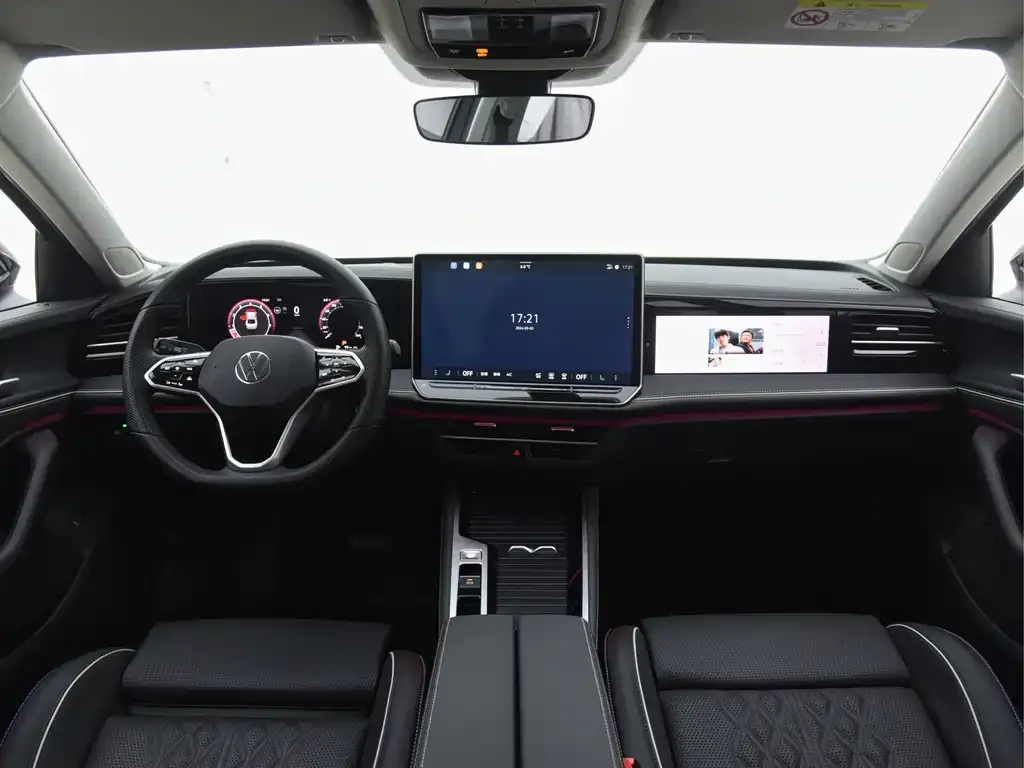 Volkswagen Magotan — фото 2