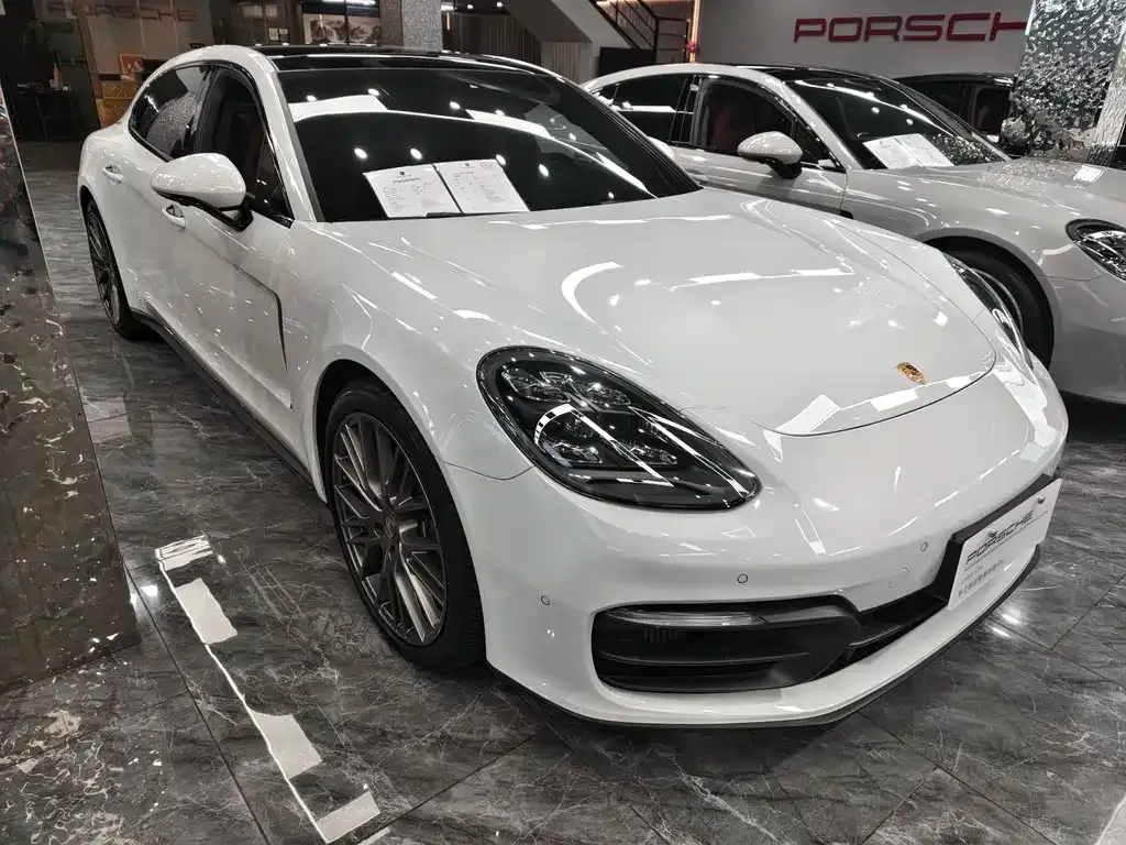 Porsche Panamera — фото 7