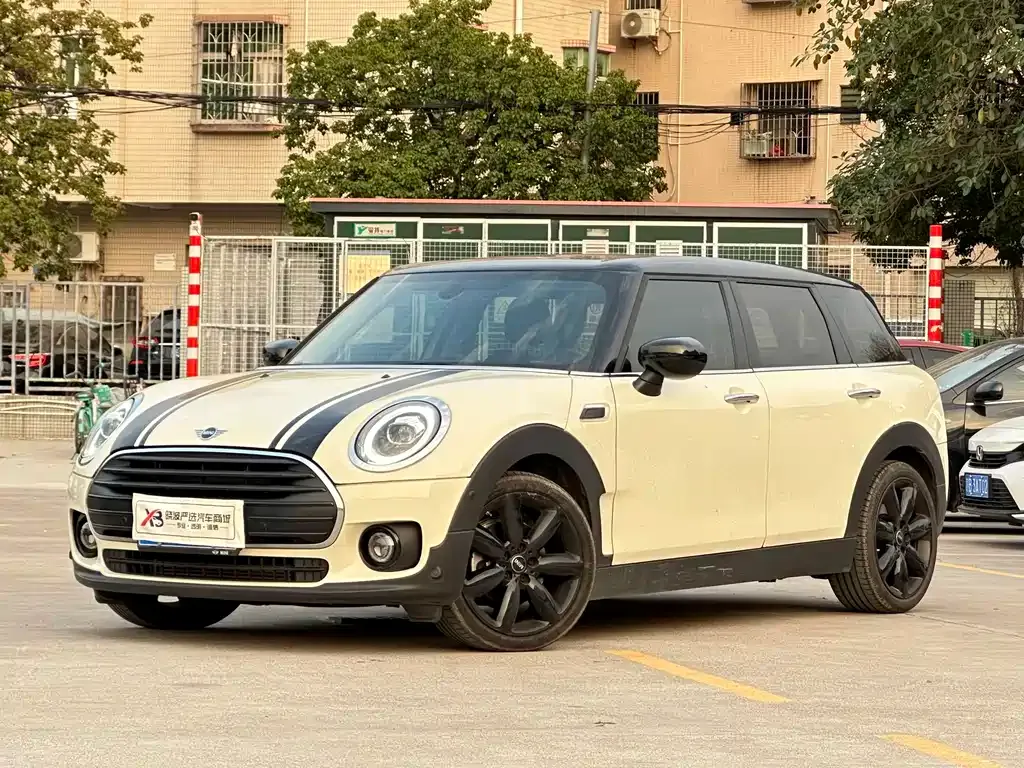 MINI Clubman 2021 из CN, фото 1