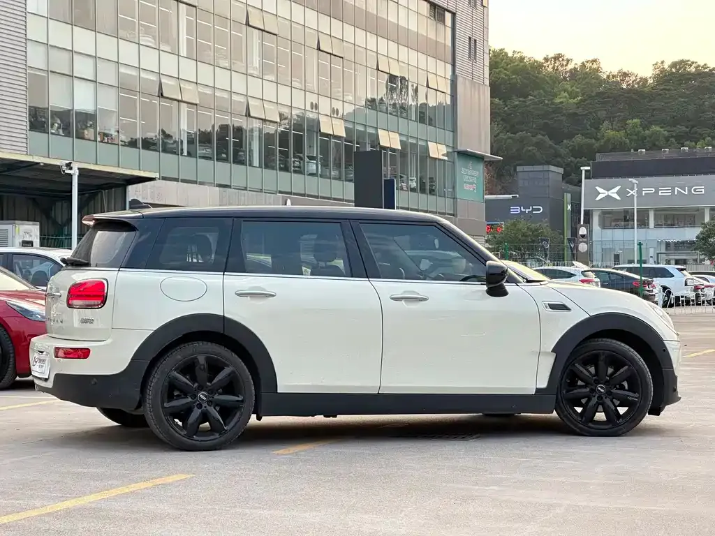 MINI Clubman 2021 из CN, фото 8
