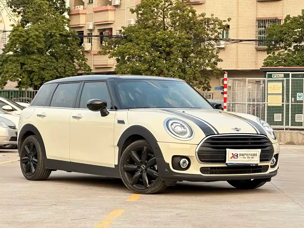 MINI Clubman 2021 из CN, фото 4