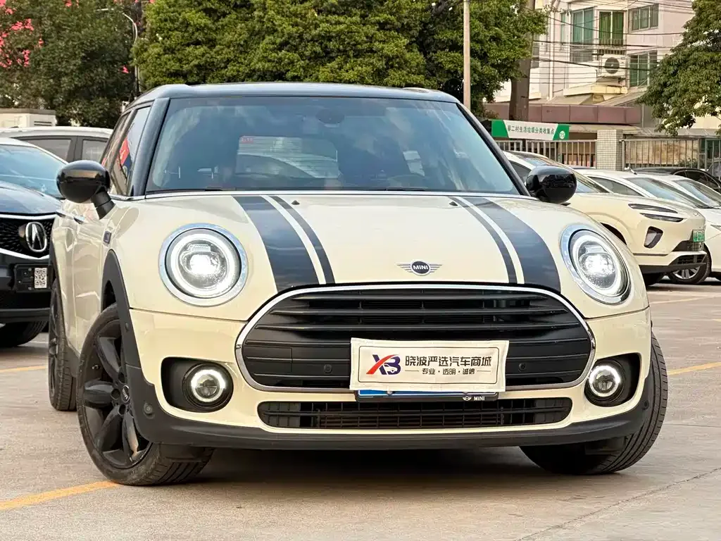 MINI Clubman 2021 из CN, фото 7