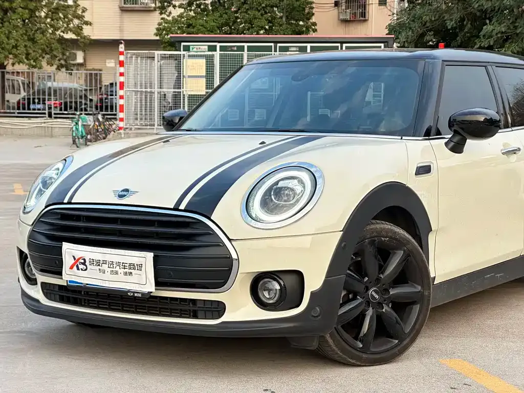 MINI Clubman 2021 из CN, фото 5