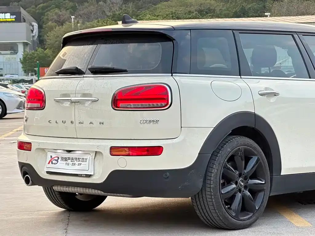 MINI Clubman 2021 из CN, фото 6