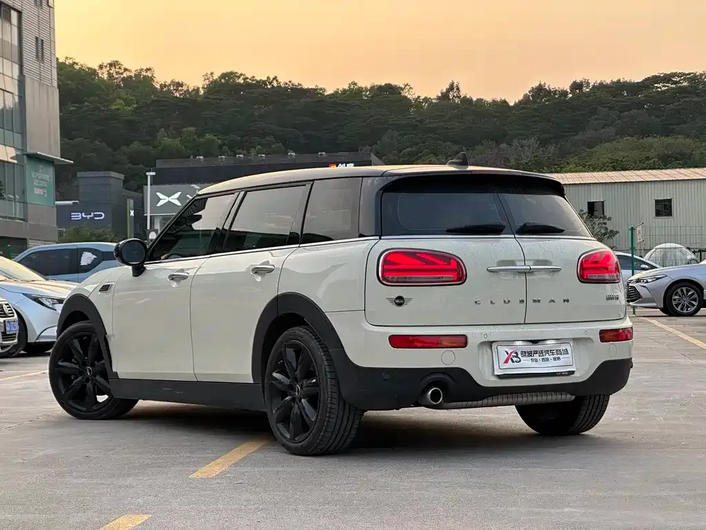 MINI Clubman 2021 из CN, фото 2