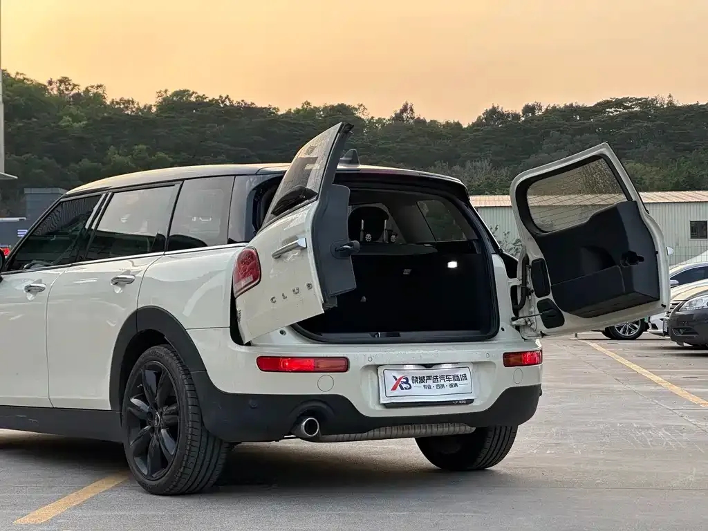 MINI Clubman 2021 из CN, фото 3