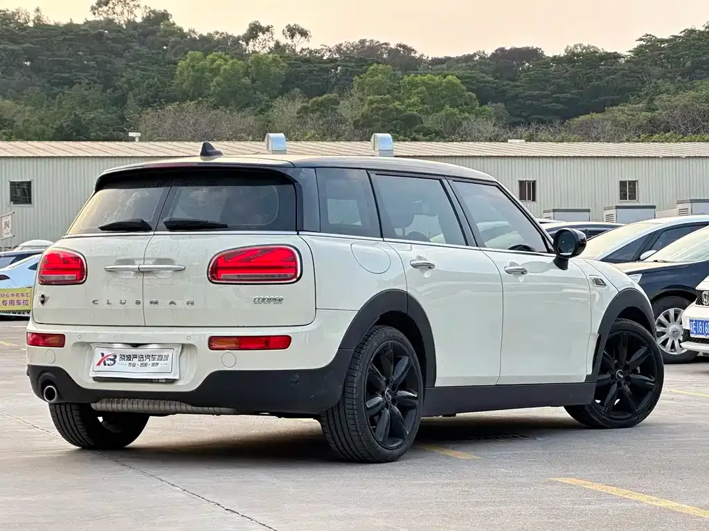 MINI Clubman 2021 из CN, фото 10