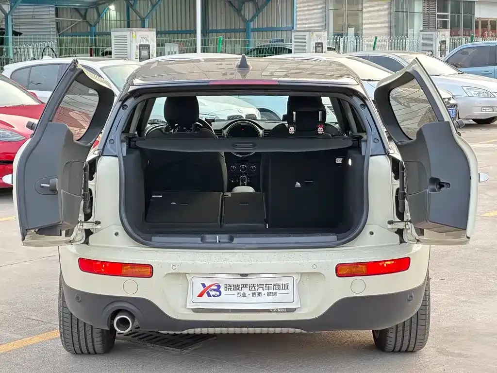 MINI Clubman 2021 из CN, фото 9