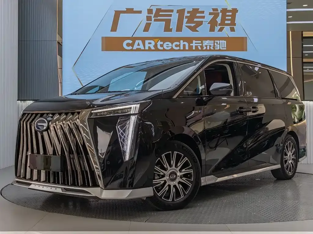 GAC Motor Trumpchi E9 — фото 1