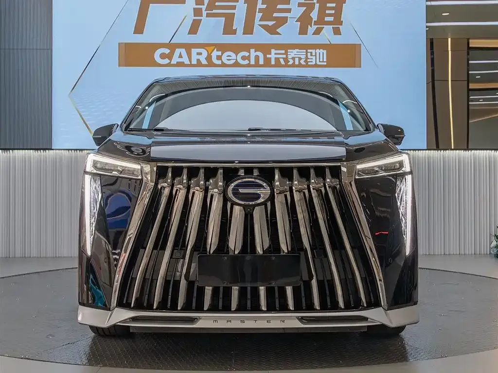 GAC Motor Trumpchi E9 — фото 4