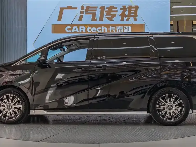 GAC Motor Trumpchi E9 — фото 6