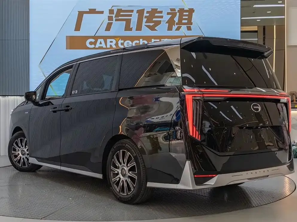 GAC Motor Trumpchi E9 — фото 3