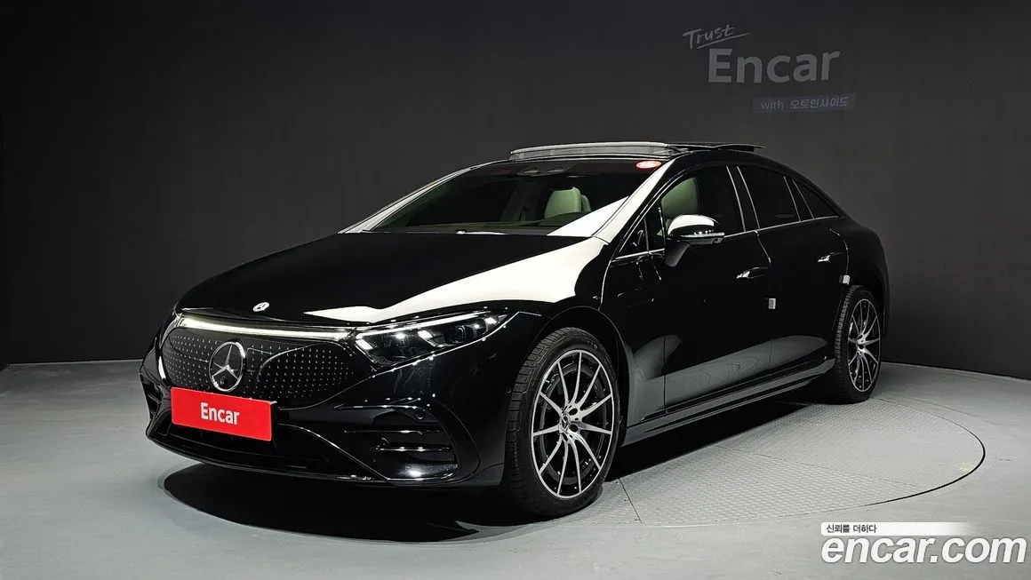 Mercedes-Benz EQS EQS450+ AMG Line