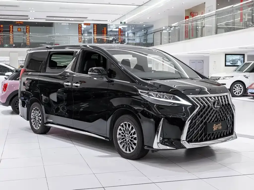 Lexus LM 2022 из CN, фото 7