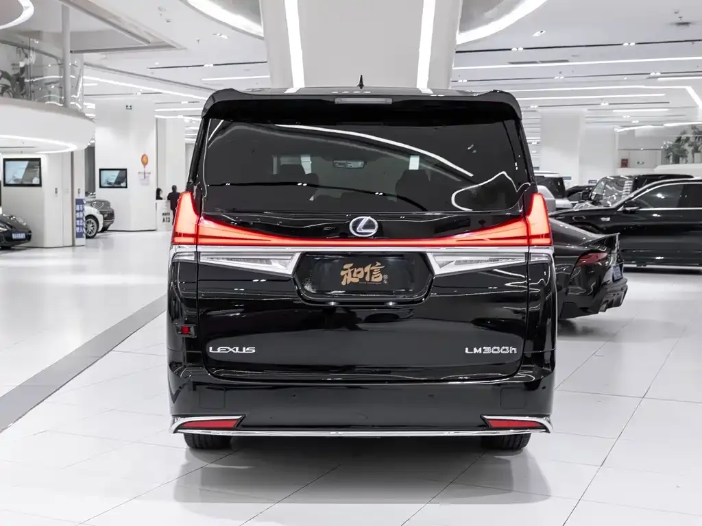 Lexus LM 2022 из CN, фото 2