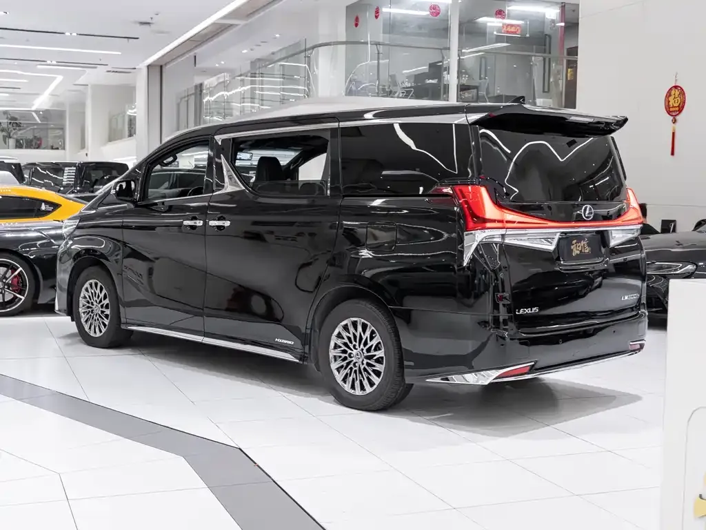 Lexus LM 2022 из CN, фото 8