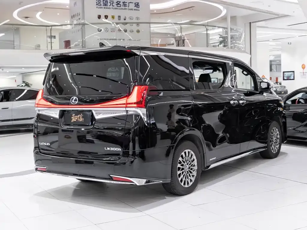 Lexus LM 2022 из CN, фото 5