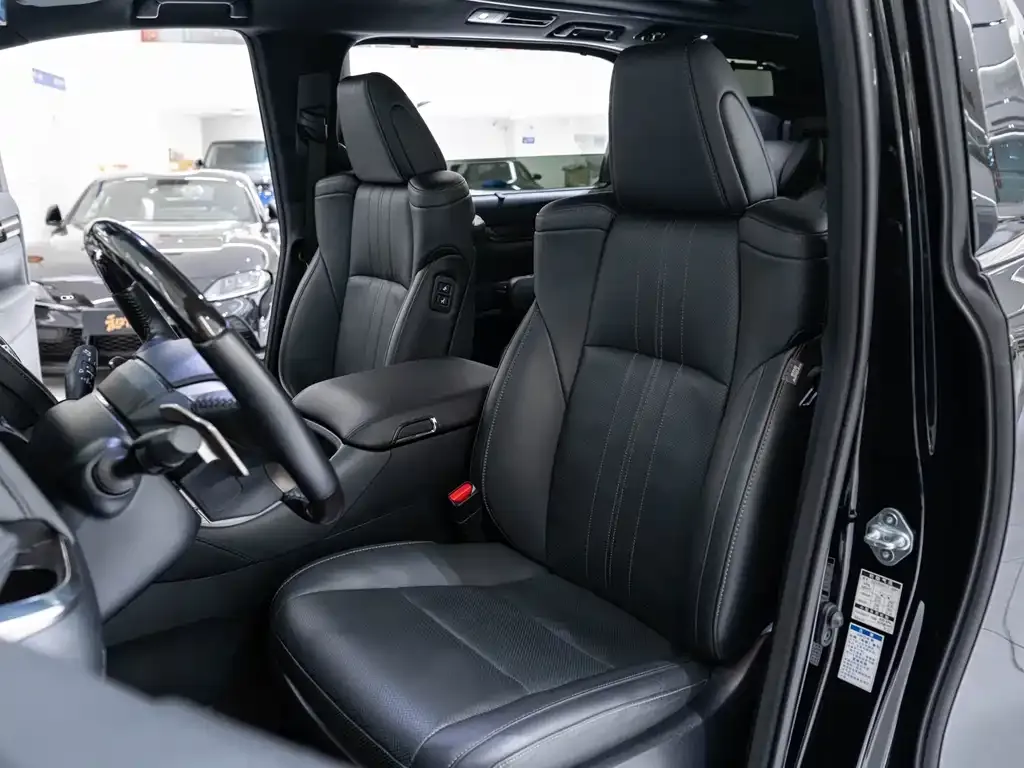 Lexus LM 2022 из CN, фото 9