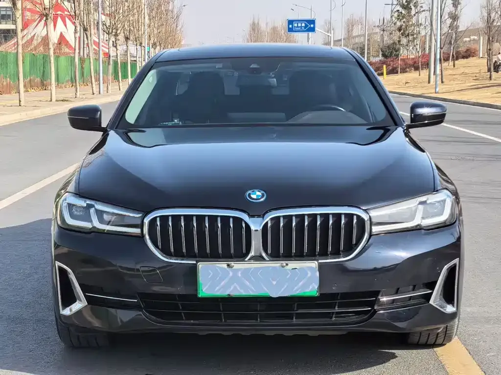 BMW 5 Series New Energy — фото 5