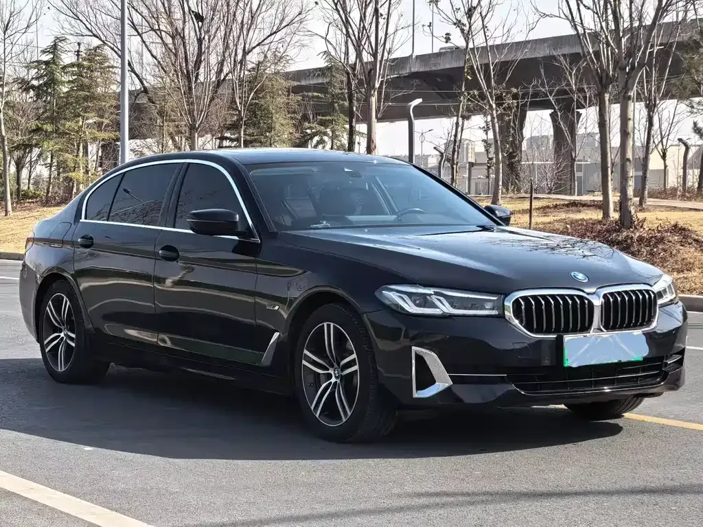 BMW 5 Series New Energy — фото 9