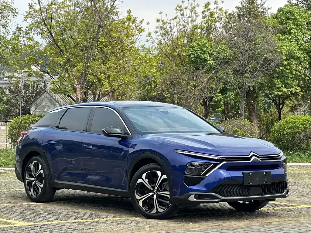Citroen C5 X — фото 10