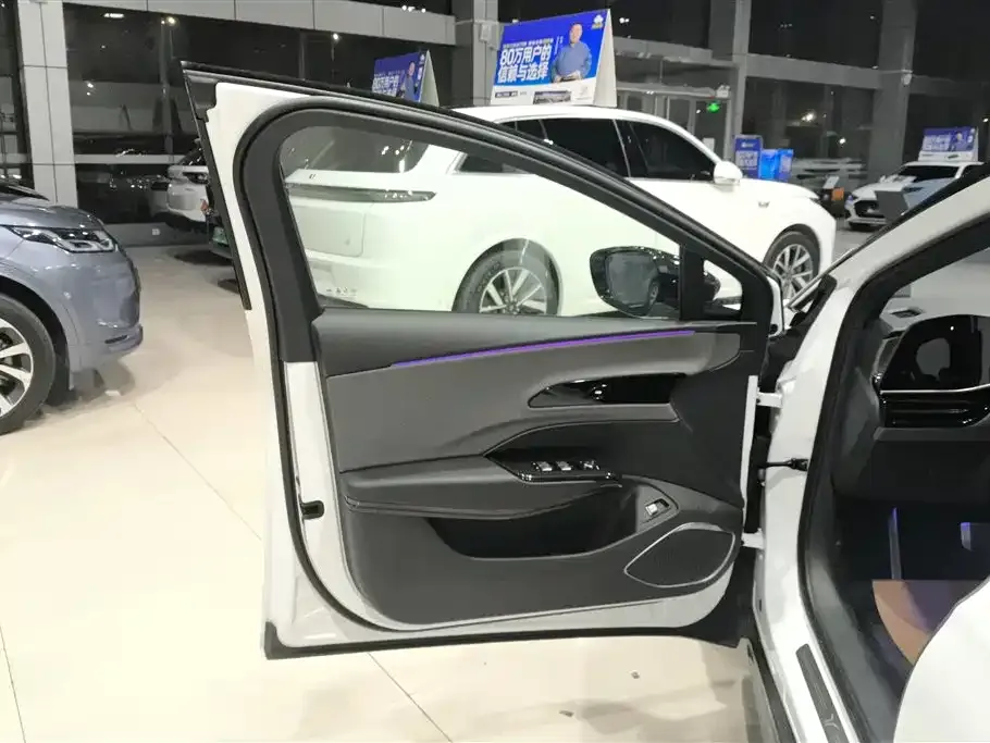 Hongqi EH7 2024 из CN, фото 10