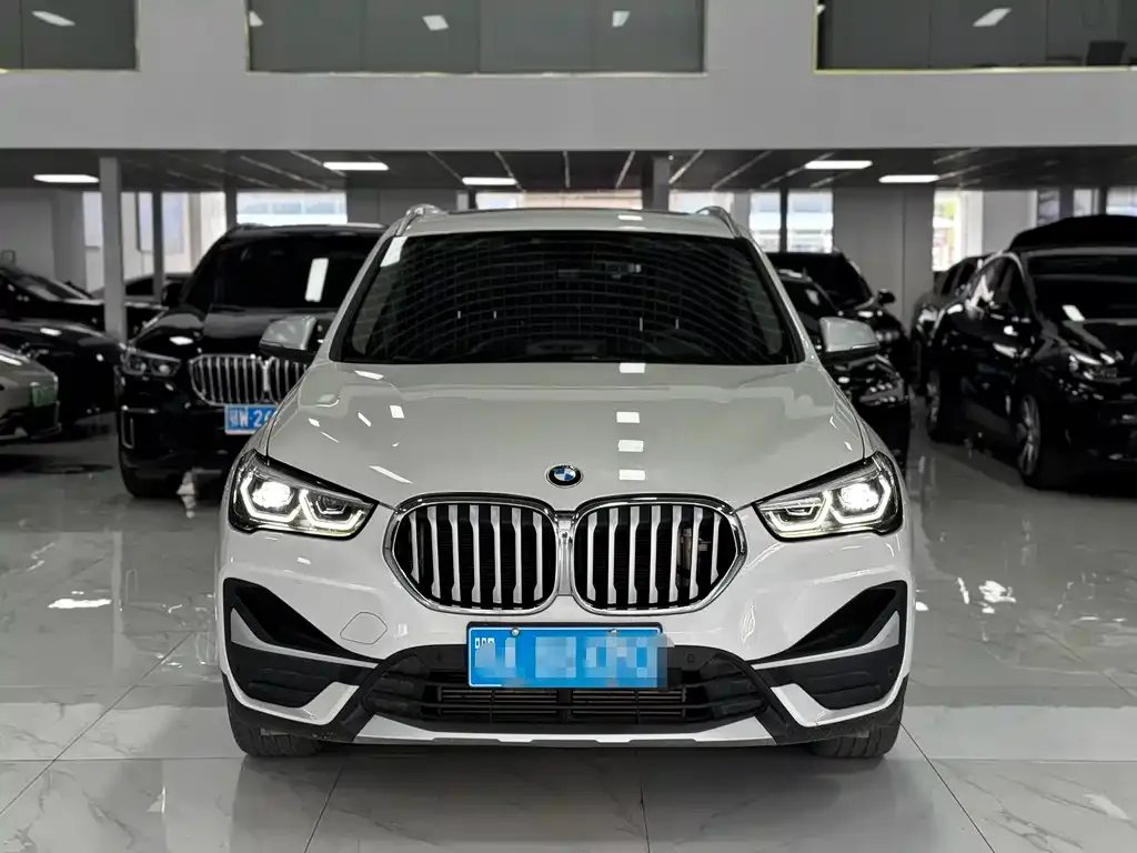 BMW X1 — фото 9
