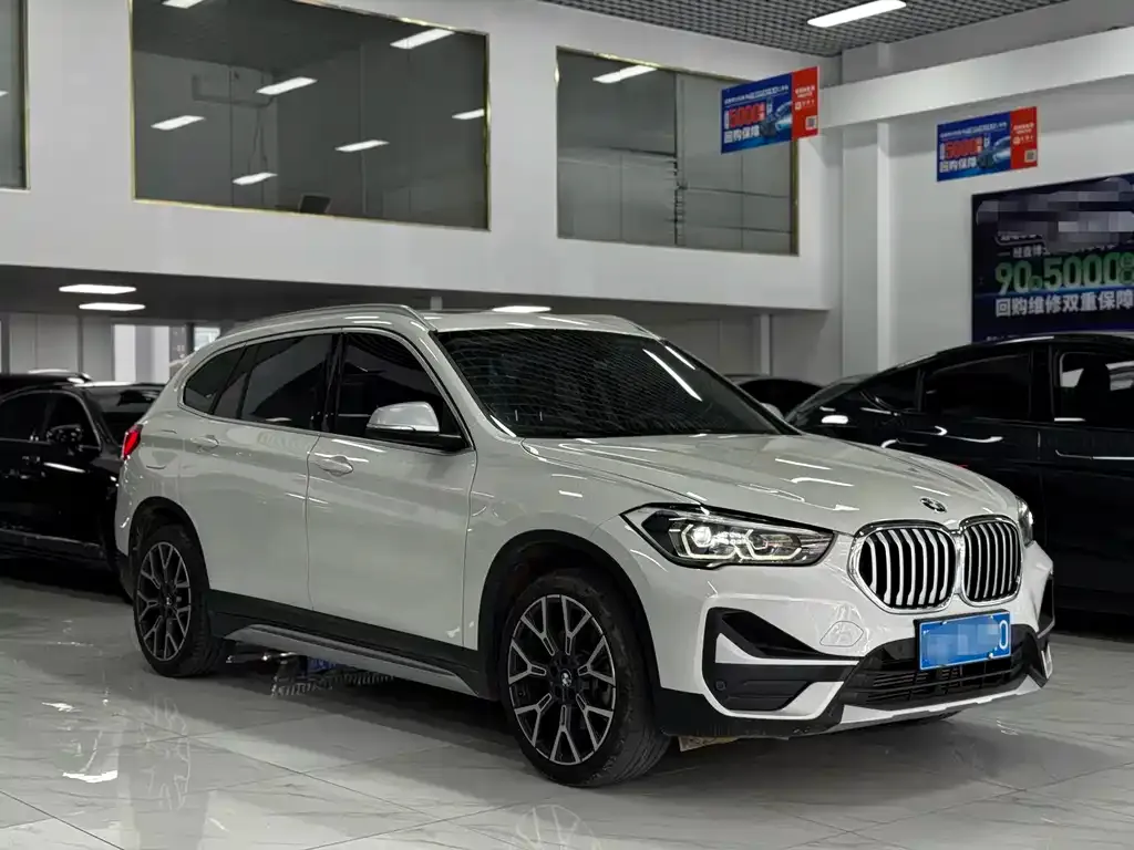 BMW X1 — фото 4
