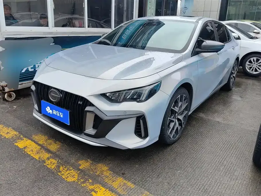 GAC Motor Shadow Leopard — фото 1