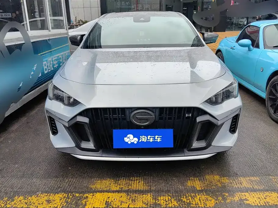 GAC Motor Shadow Leopard — фото 7