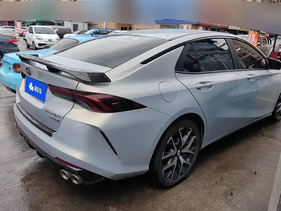GAC Motor Shadow Leopard — фото 3