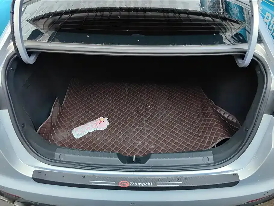 GAC Motor Shadow Leopard — фото 9