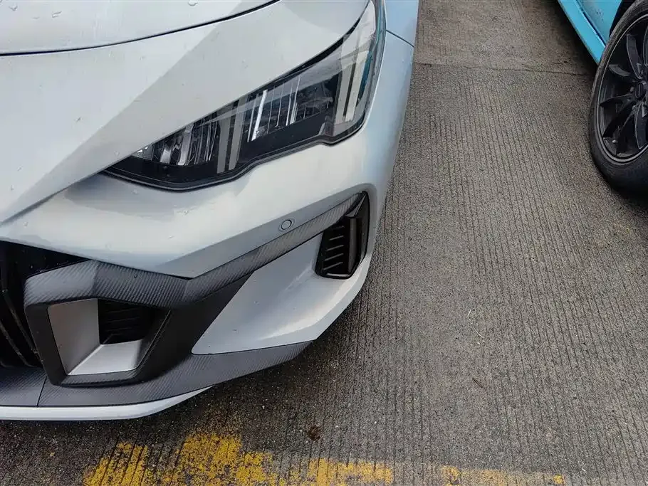 GAC Motor Shadow Leopard — фото 10
