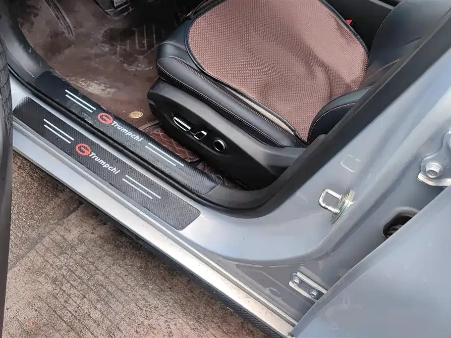 GAC Motor Shadow Leopard — фото 8