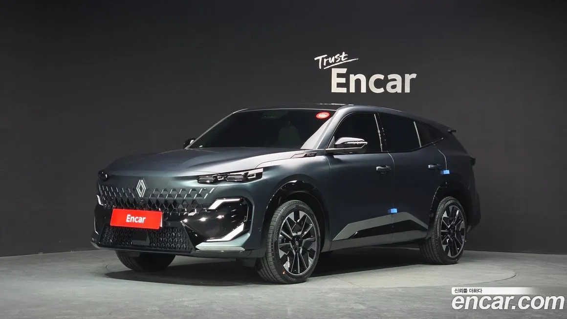 Renault Korea (Samsung) Filante