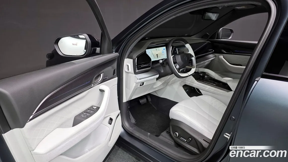 Renault Korea (Samsung) Filante 2026 из KR, фото 4