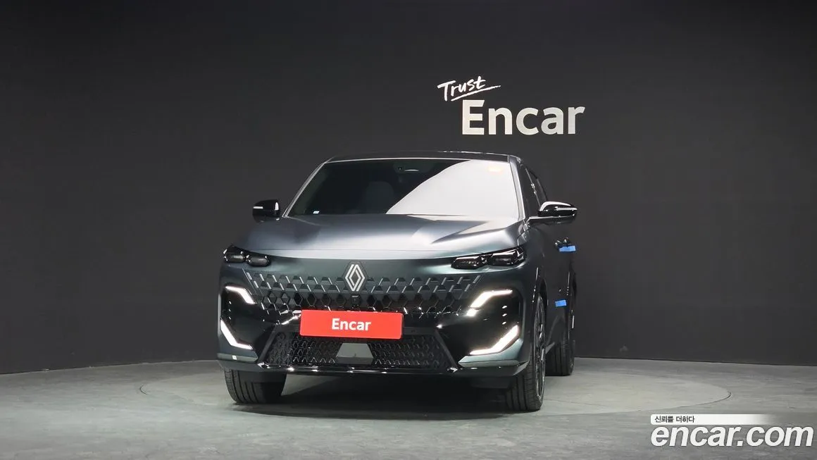 Renault Korea (Samsung) Filante 2026 из KR, фото 8