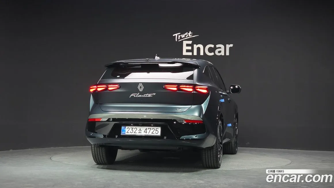 Renault Korea (Samsung) Filante 2026 из KR, фото 6
