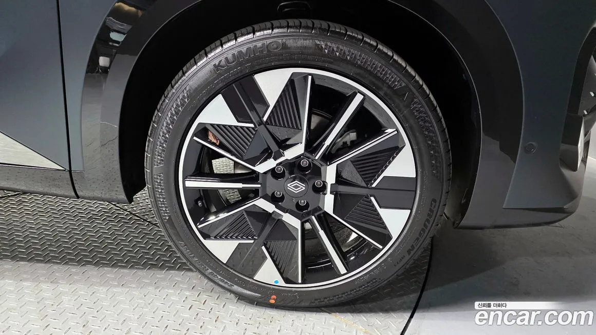 Renault Korea (Samsung) Filante 2026 из KR, фото 3