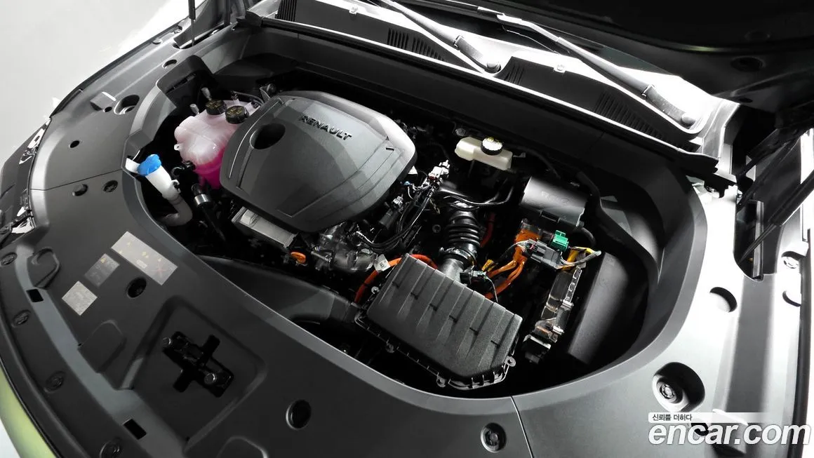 Renault Korea (Samsung) Filante 2026 из KR, фото 2