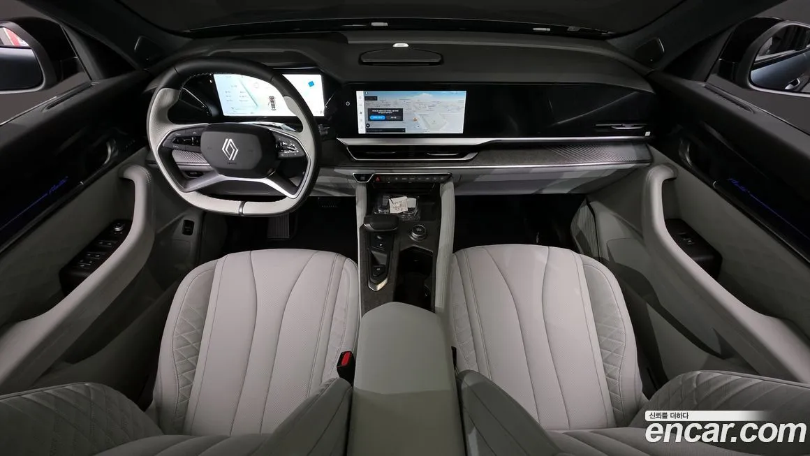 Renault Korea (Samsung) Filante 2026 из KR, фото 5