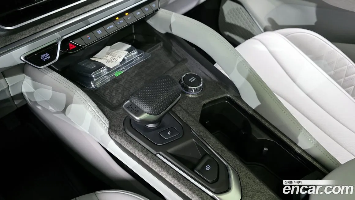 Renault Korea (Samsung) Filante 2026 из KR, фото 7
