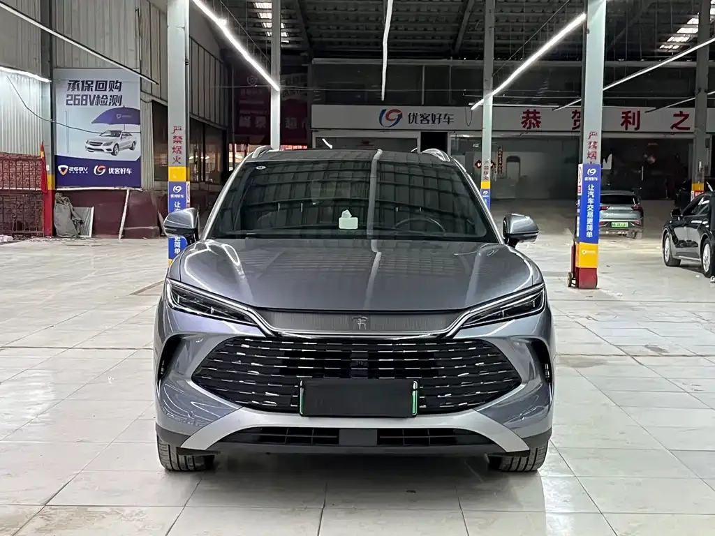 BYD L DM-i — фото 1