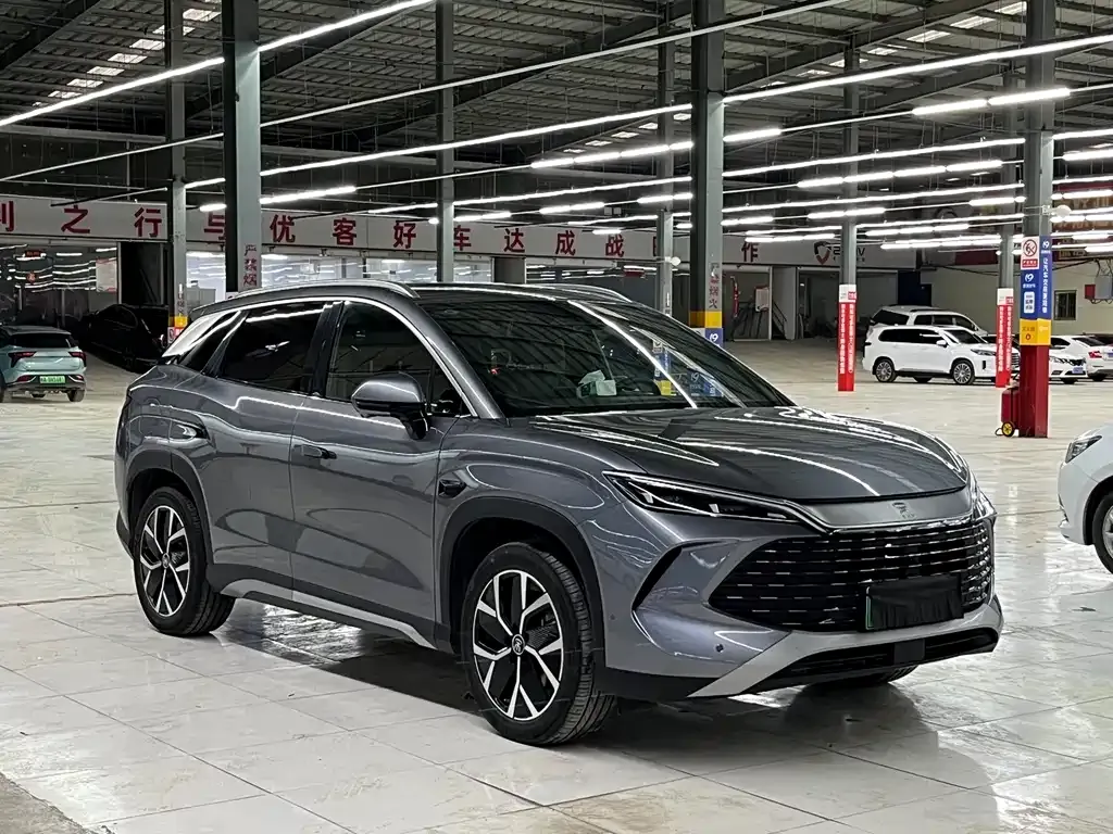 BYD L DM-i — фото 5