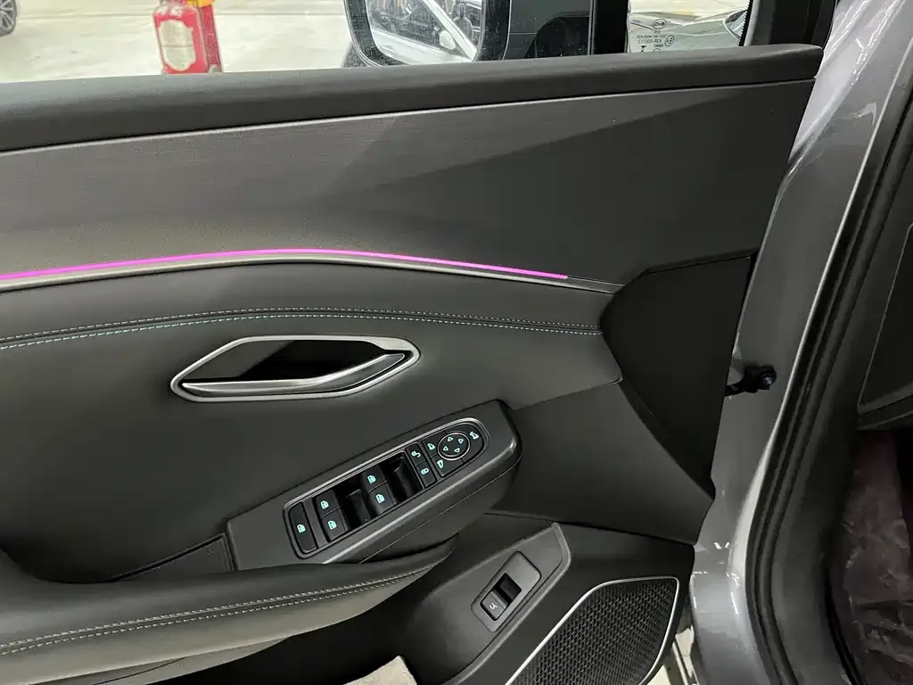 BYD L DM-i — фото 3