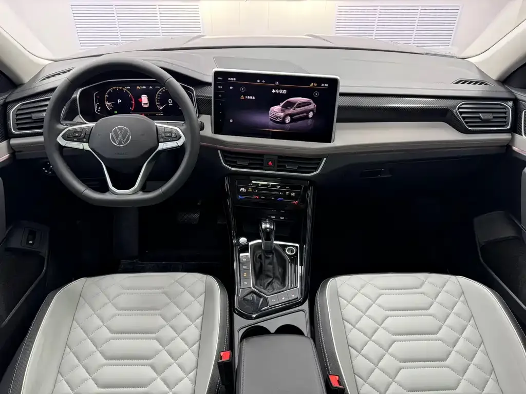 Volkswagen Tayron 2022 из CN, фото 6