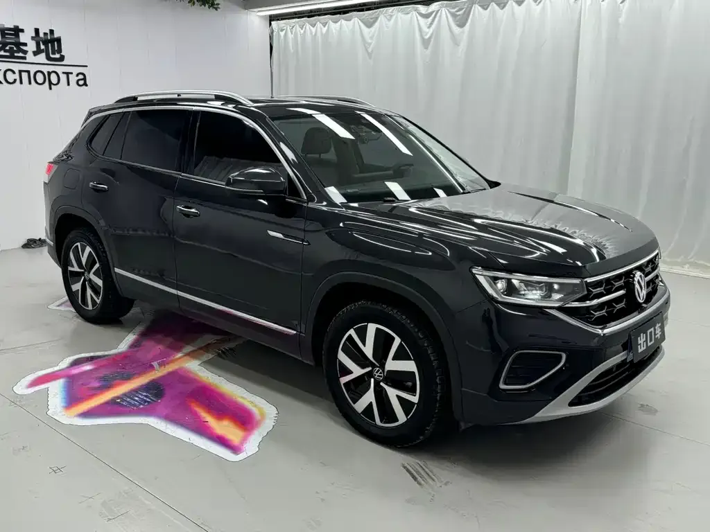 Volkswagen Tayron 2022 из CN, фото 10