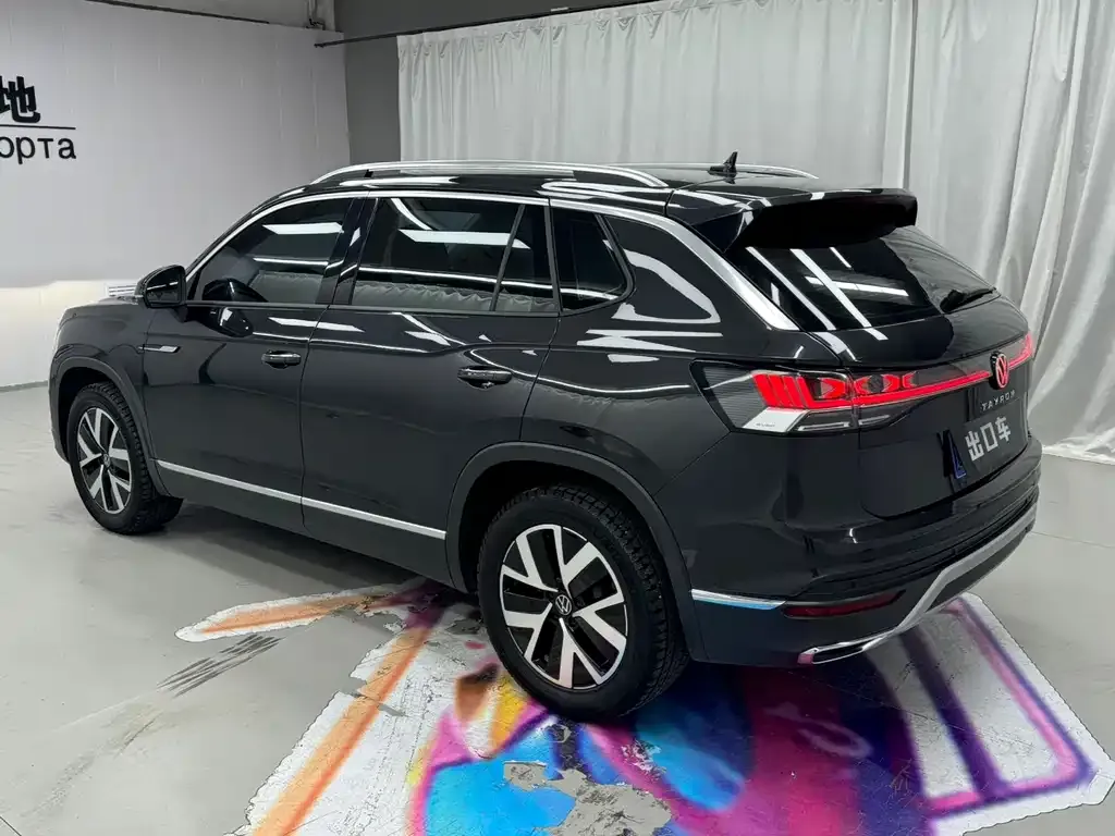 Volkswagen Tayron 2022 из CN, фото 5