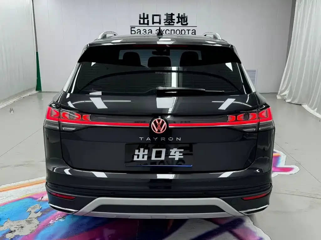 Volkswagen Tayron 2022 из CN, фото 9