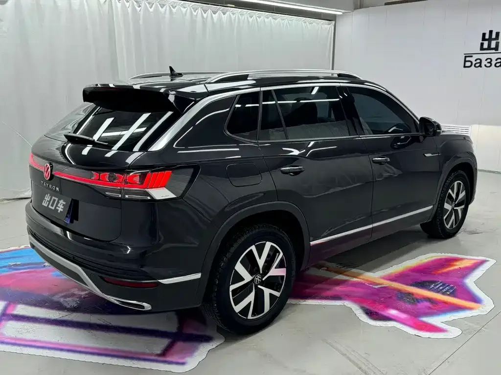 Volkswagen Tayron 2022 из CN, фото 7